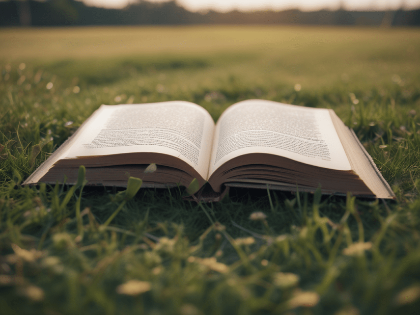 Nature’s Therapeutic Whispers: Revelations from Diverse&nbsp;Books