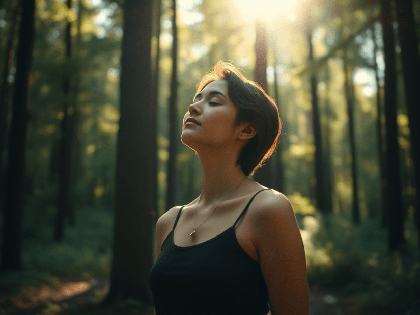 Nature’s Role in Reducing Inflammation and&nbsp;Stress