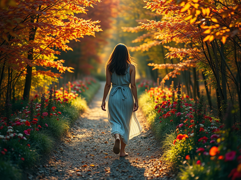 Nature Walks: Embrace Change and Find&nbsp;Peace