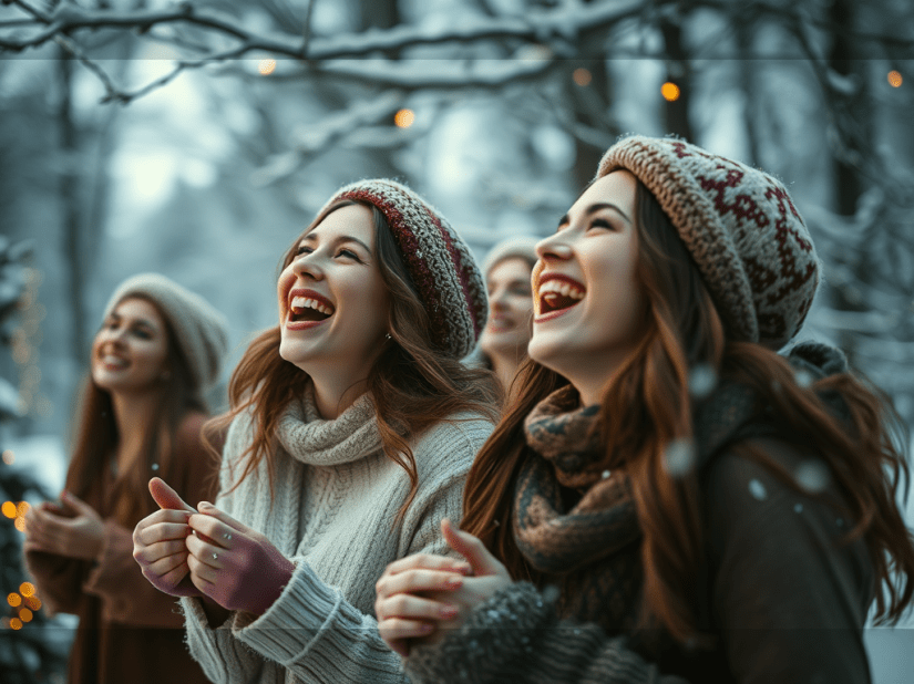 Finding Strength in Nature During&nbsp;Winter